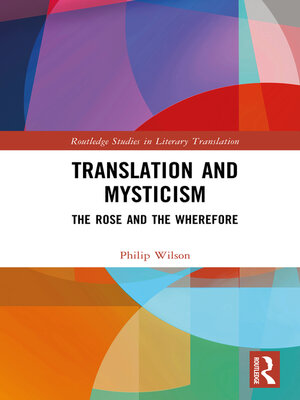 cover image of Translation and Mysticism